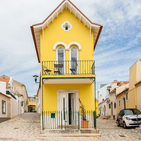 パコ・デ・アルコスLisbon Sea Side Chaletアパートメント エクステリア 写真