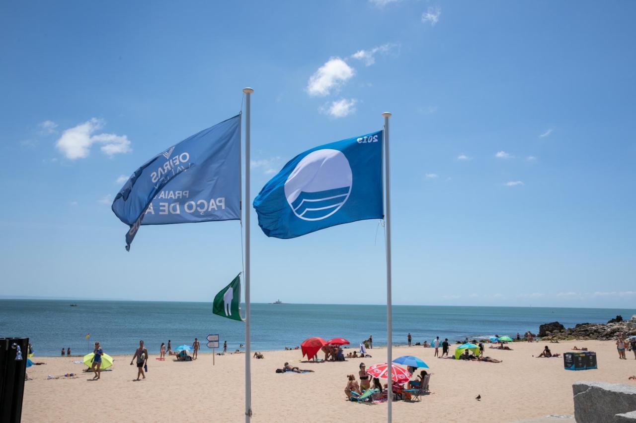パコ・デ・アルコスLisbon Sea Side Chaletアパートメント エクステリア 写真