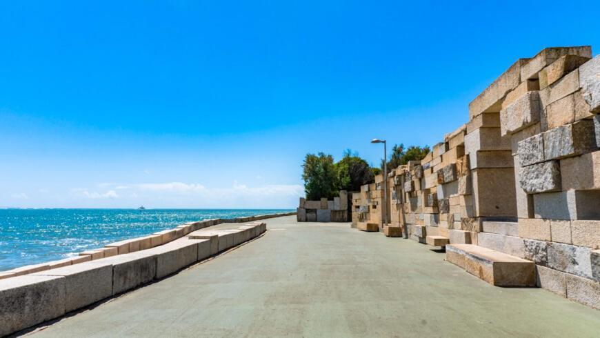 パコ・デ・アルコスLisbon Sea Side Chaletアパートメント エクステリア 写真