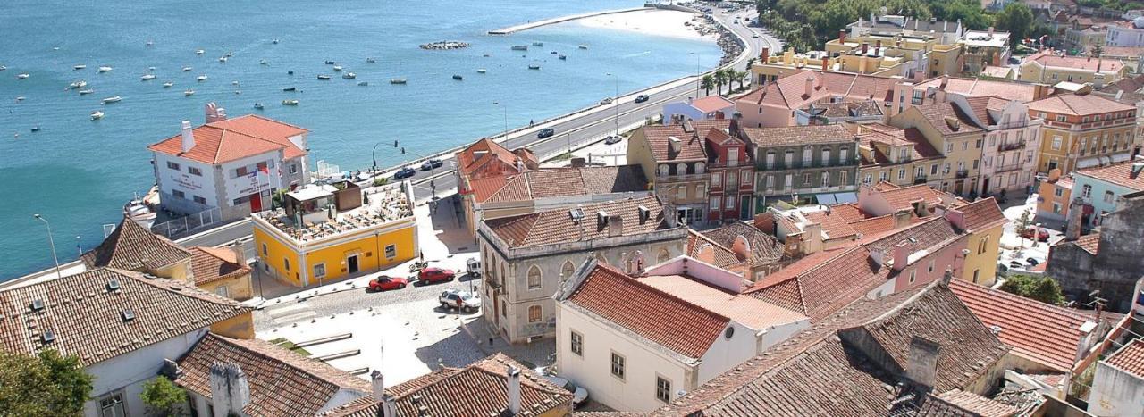パコ・デ・アルコスLisbon Sea Side Chaletアパートメント エクステリア 写真