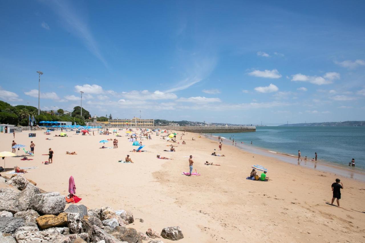 パコ・デ・アルコスLisbon Sea Side Chaletアパートメント エクステリア 写真