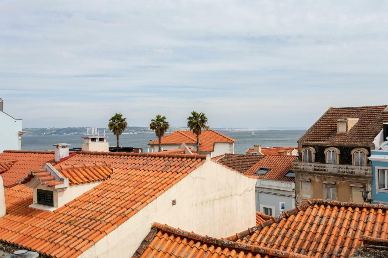 パコ・デ・アルコスLisbon Sea Side Chaletアパートメント エクステリア 写真