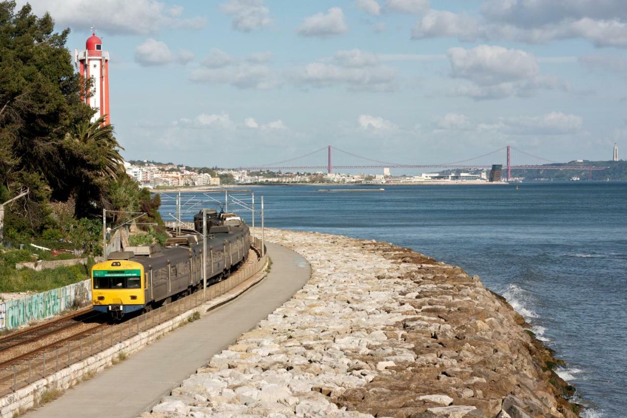 パコ・デ・アルコスLisbon Sea Side Chaletアパートメント エクステリア 写真